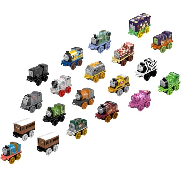 Thomas & Friends Mini Toy Trains 20 Pack - Picture 10 of 10